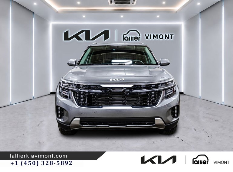 2024 Kia Seltos