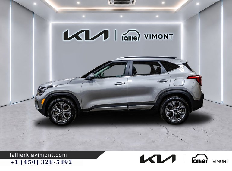 2024 Kia Seltos