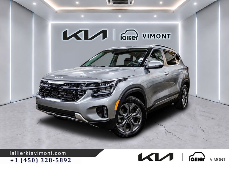 2024 Kia Seltos
