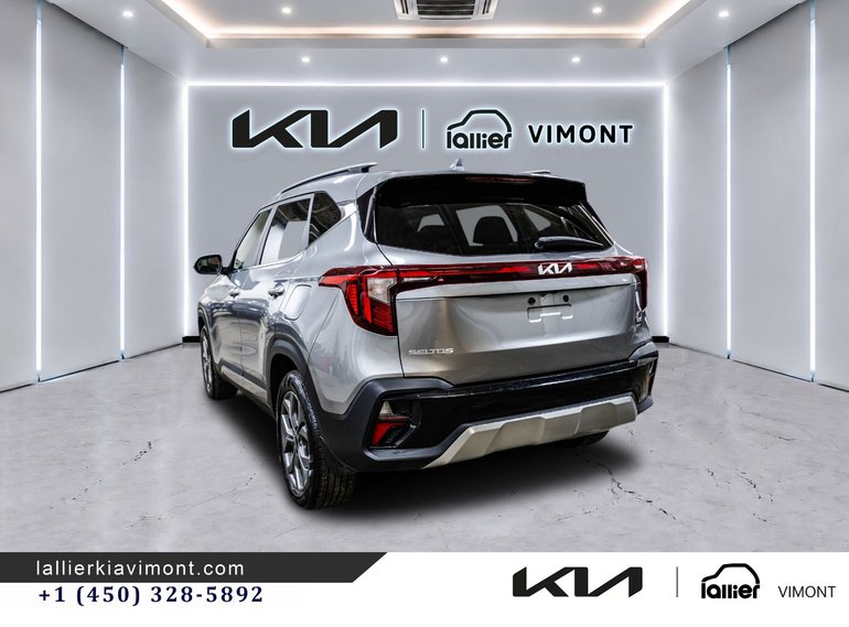 2024 Kia Seltos