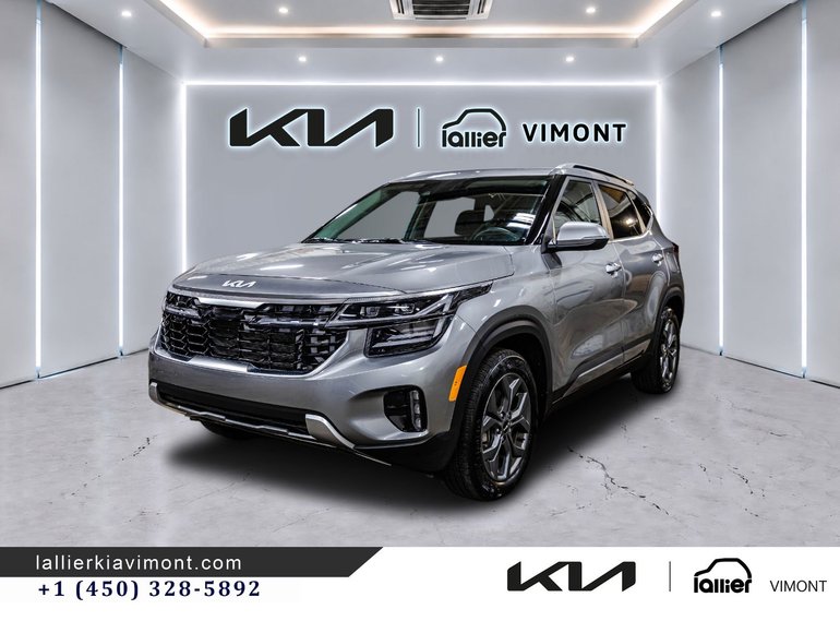 2024 Kia Seltos