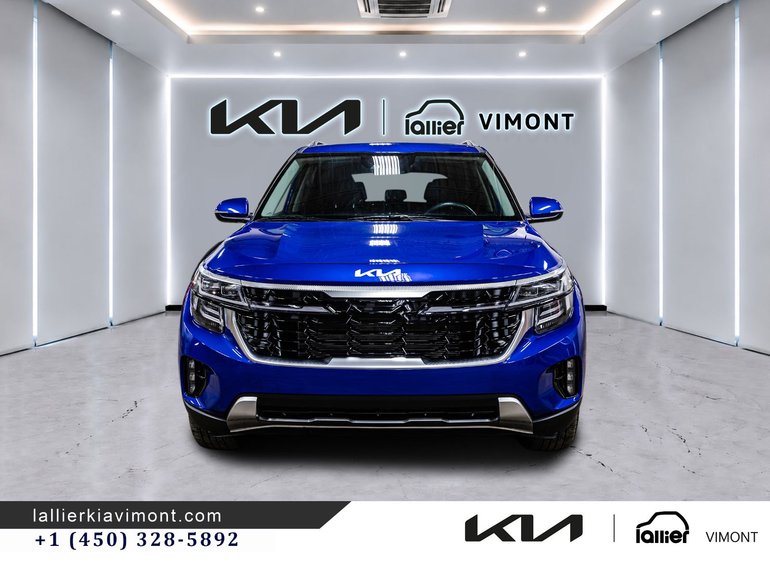 2024 Kia Seltos