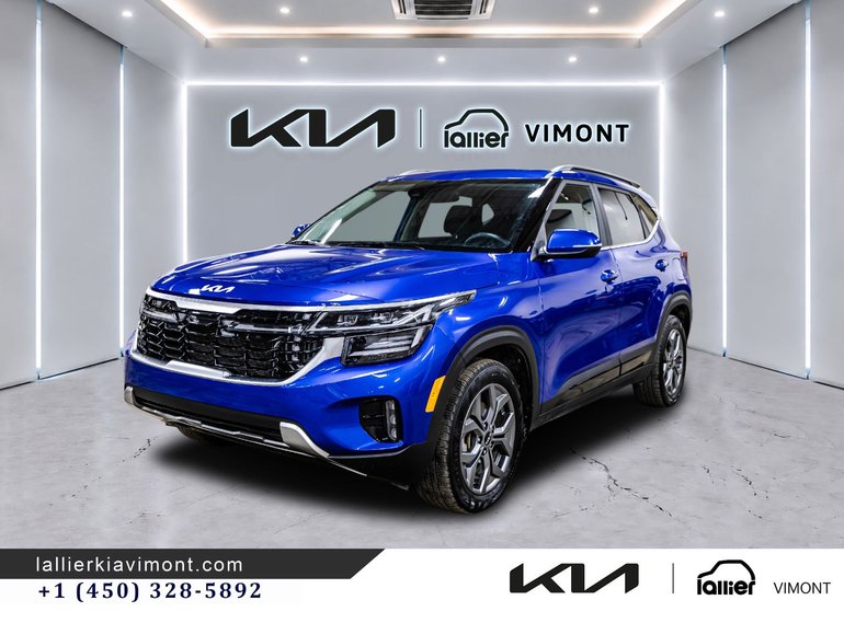 2024 Kia Seltos