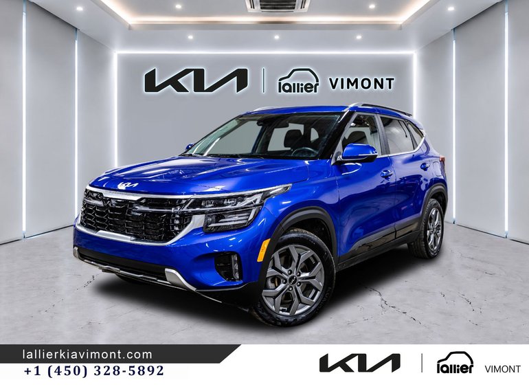 2024 Kia Seltos
