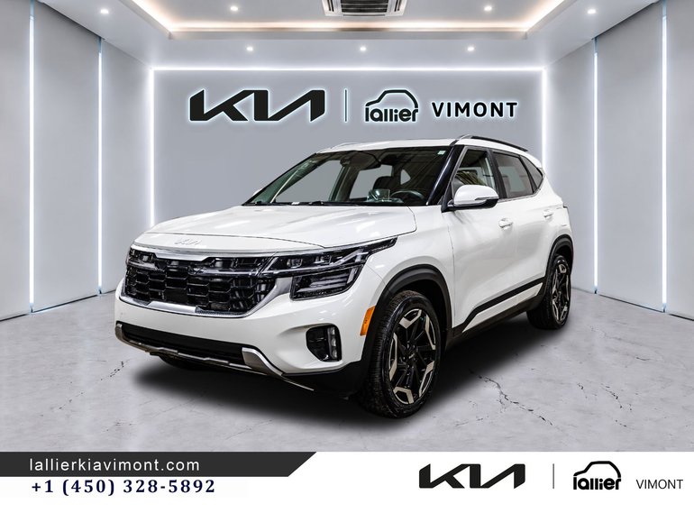 2024 Kia Seltos