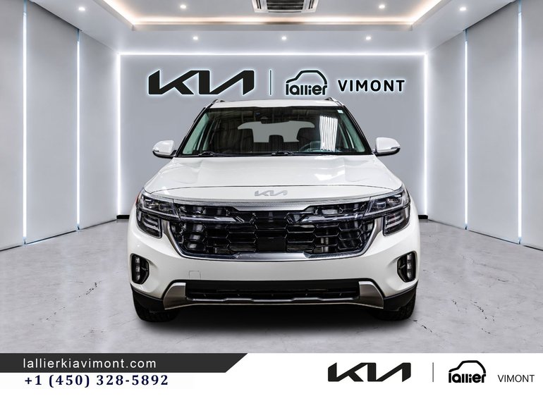 2024 Kia Seltos