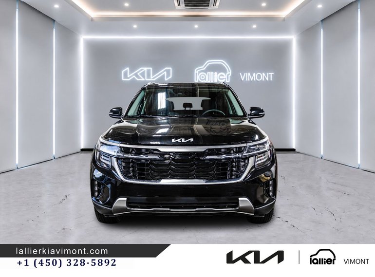 2025 Kia Seltos