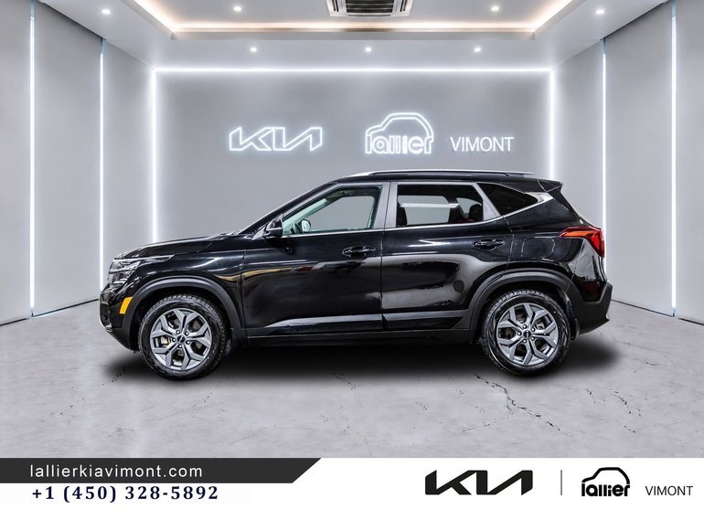 2025 Kia Seltos