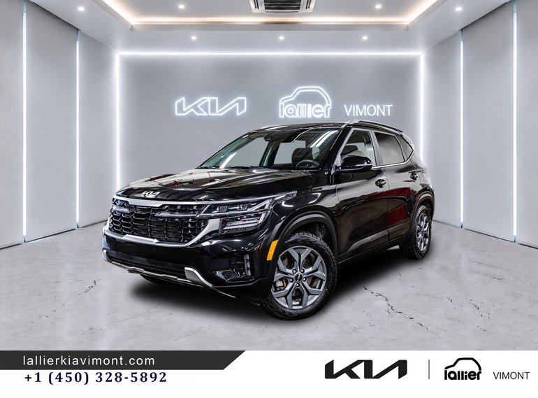 2025 Kia Seltos