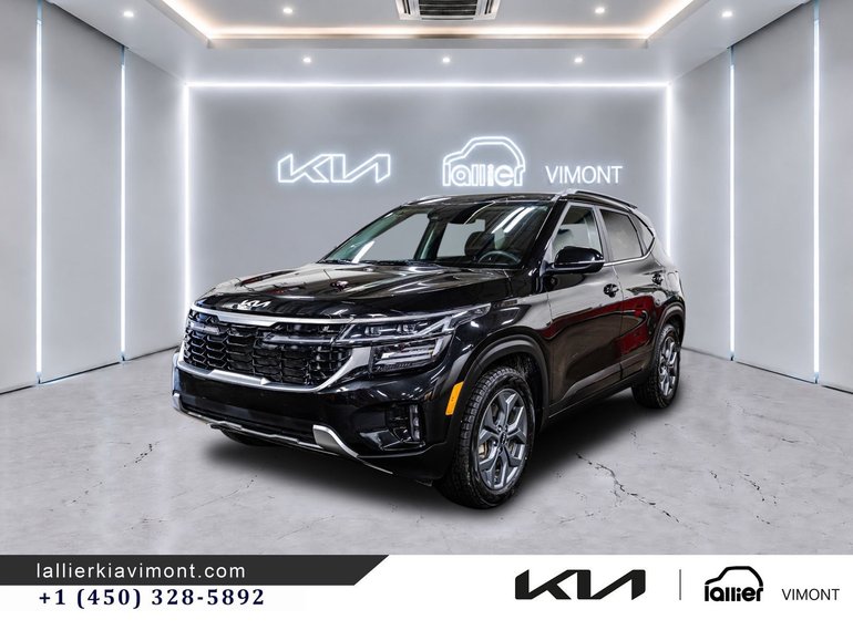 2025 Kia Seltos