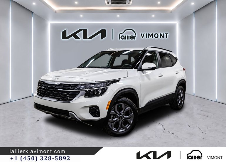 2025 Kia Seltos