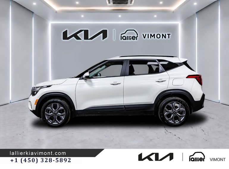 2025 Kia Seltos