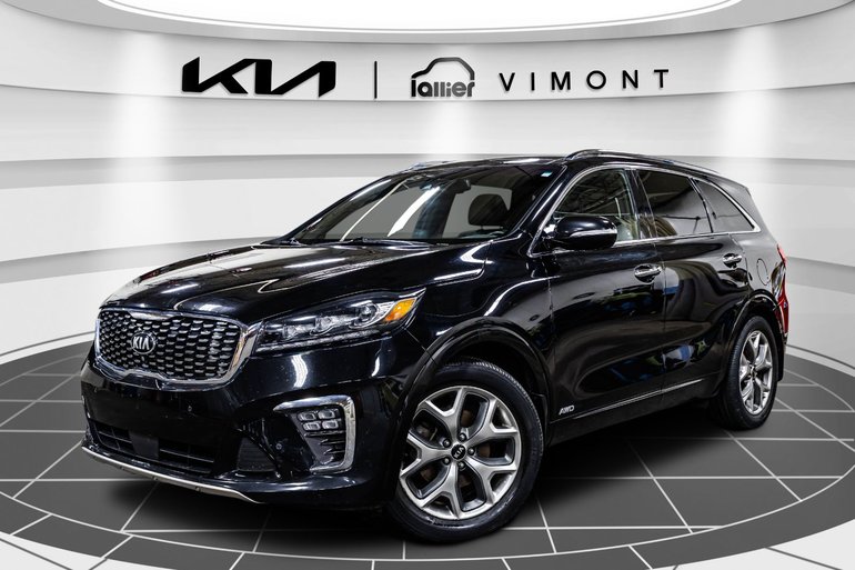 2020 Kia Sorento