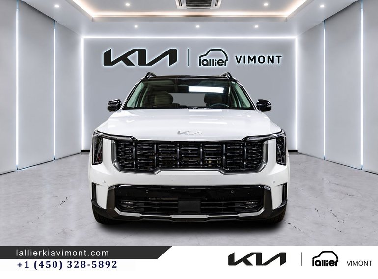 2024 Kia Sorento