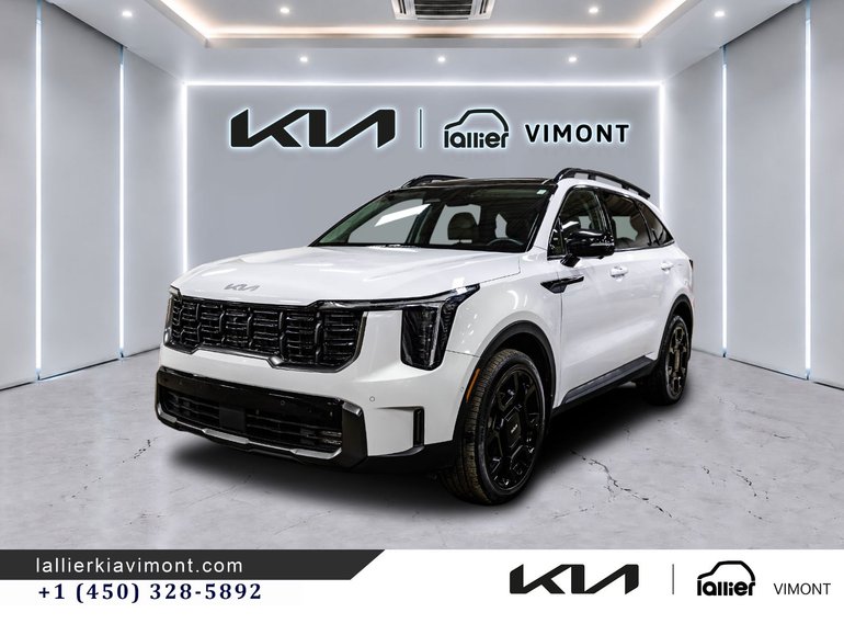 2024 Kia Sorento
