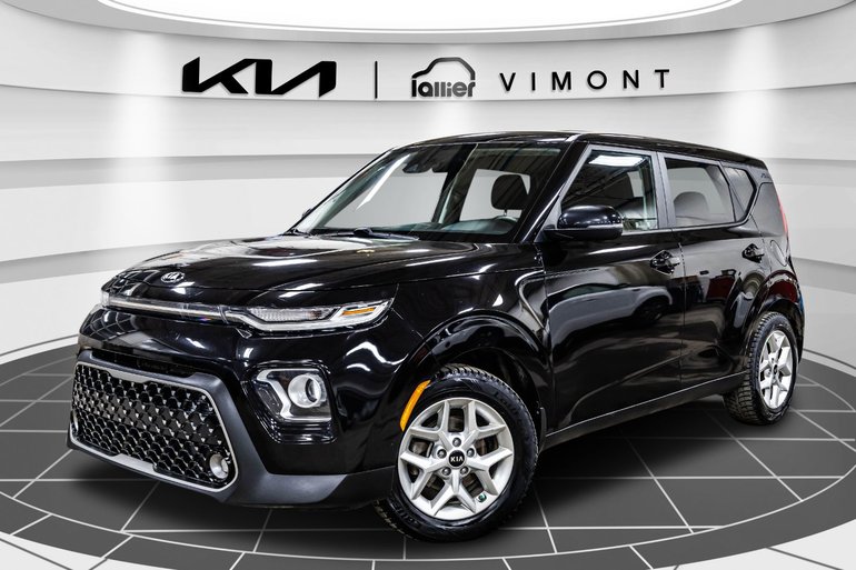 2021 Kia Soul