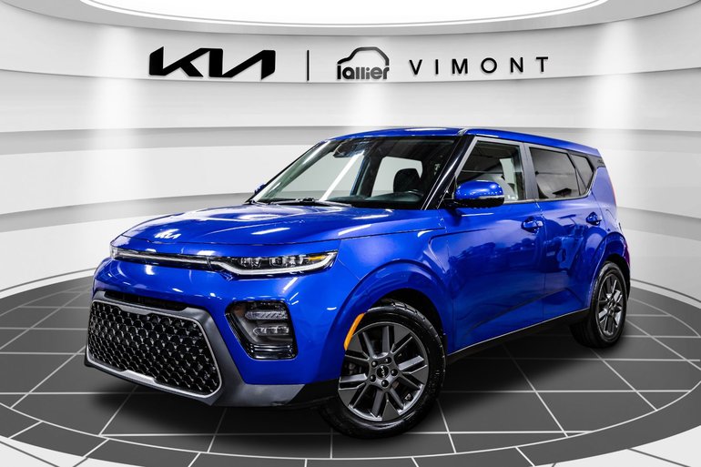 2022 Kia Soul