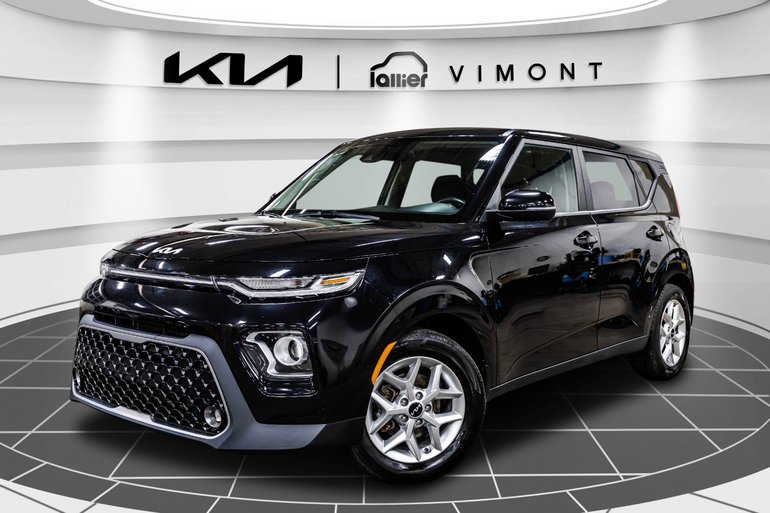 2022 Kia Soul