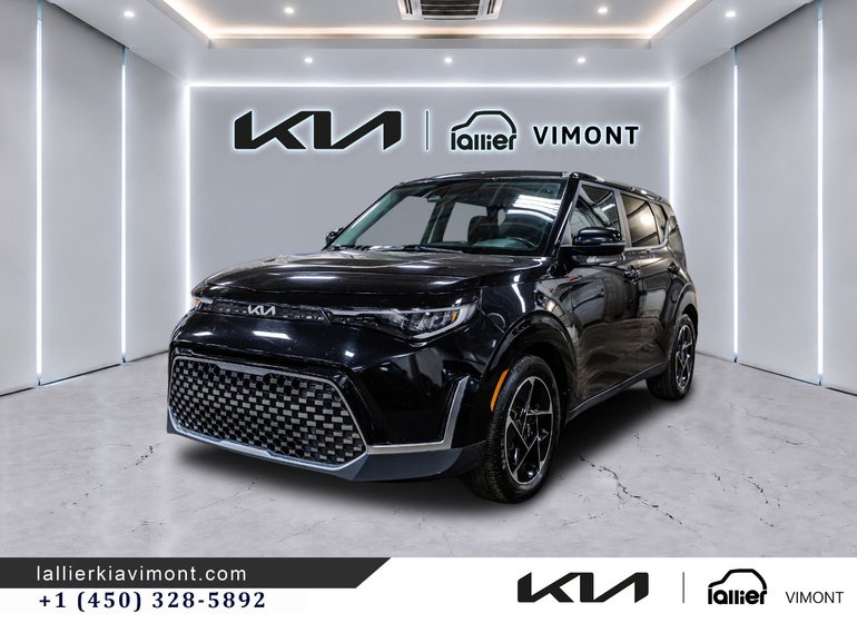 2023 Kia Soul