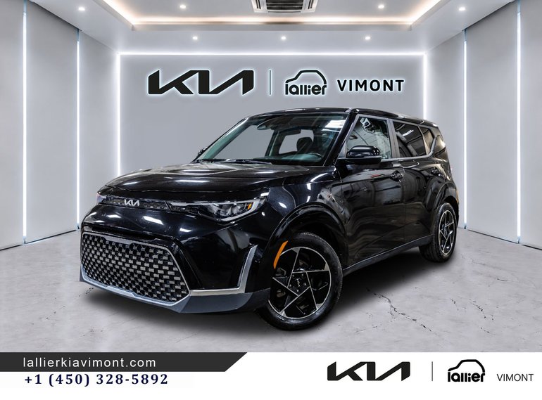 2023 Kia Soul