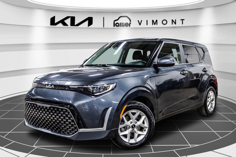2024 Kia Soul