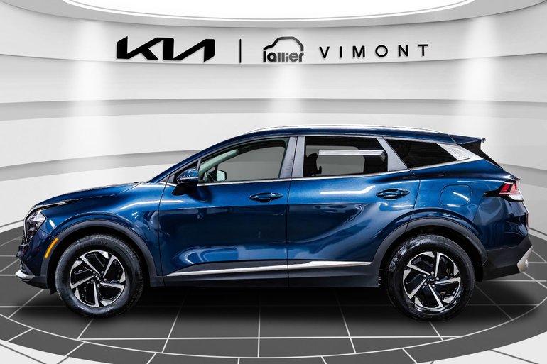 2023 Kia Sportage Hybrid