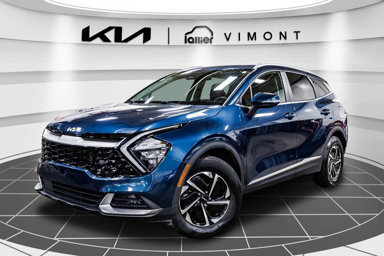 2023 Kia Sportage Hybrid