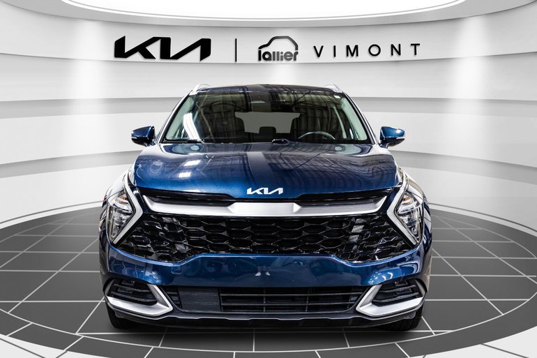 2023 Kia Sportage Hybrid