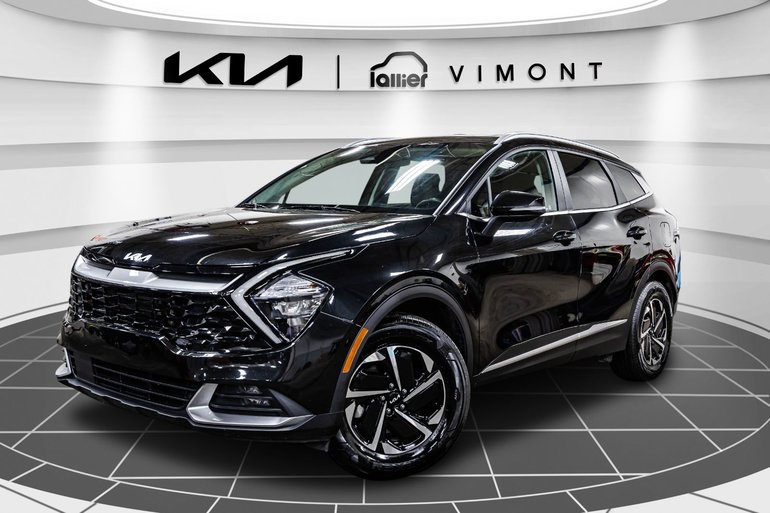 2024 Kia Sportage Hybrid