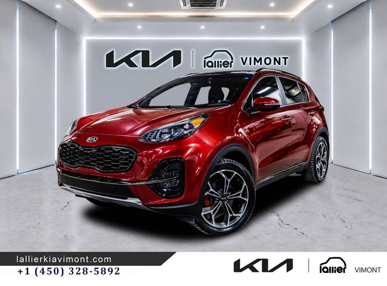 2020 Kia Sportage