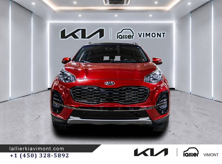 2020 Kia Sportage