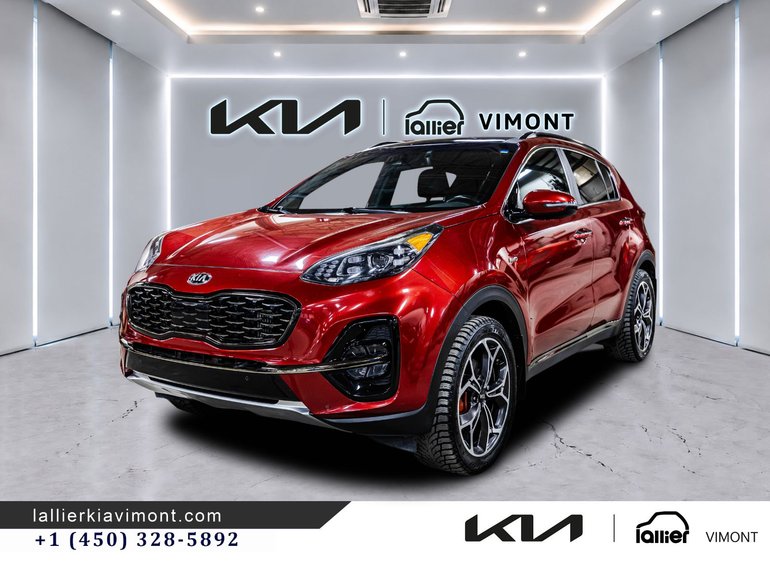 2020 Kia Sportage
