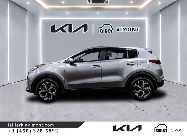 2022 Kia Sportage