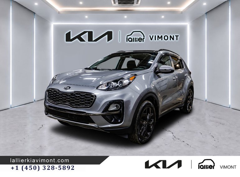2022 Kia Sportage