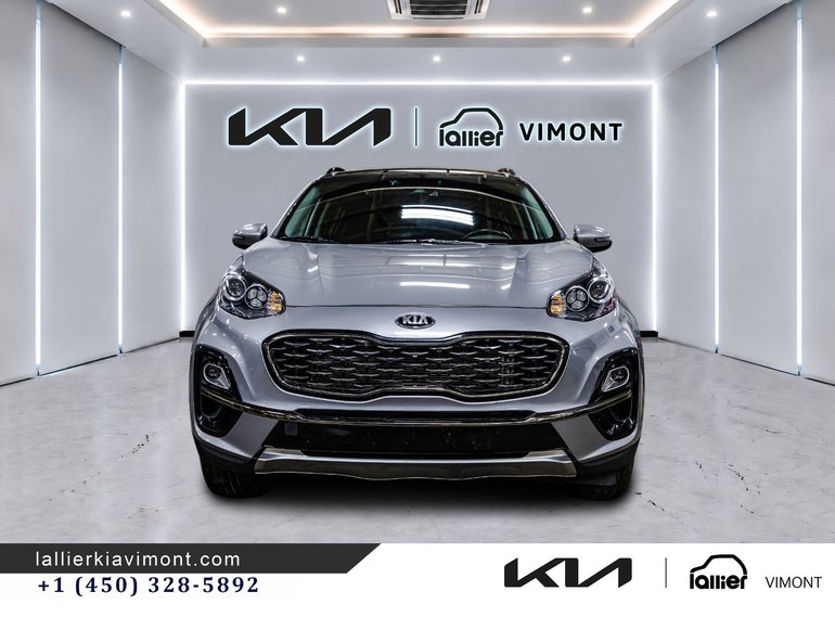 2022 Kia Sportage