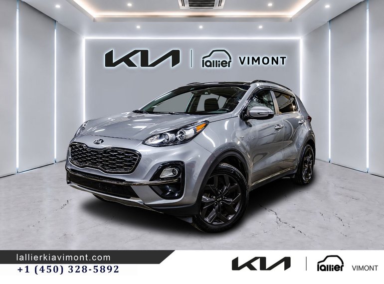 2022 Kia Sportage