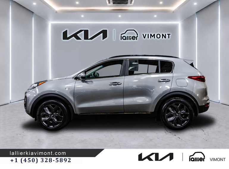 2022 Kia Sportage