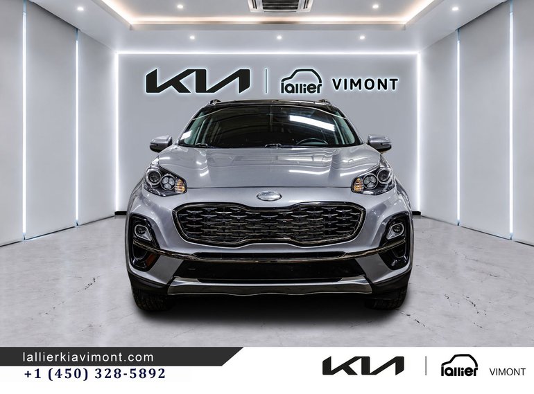 2022 Kia Sportage