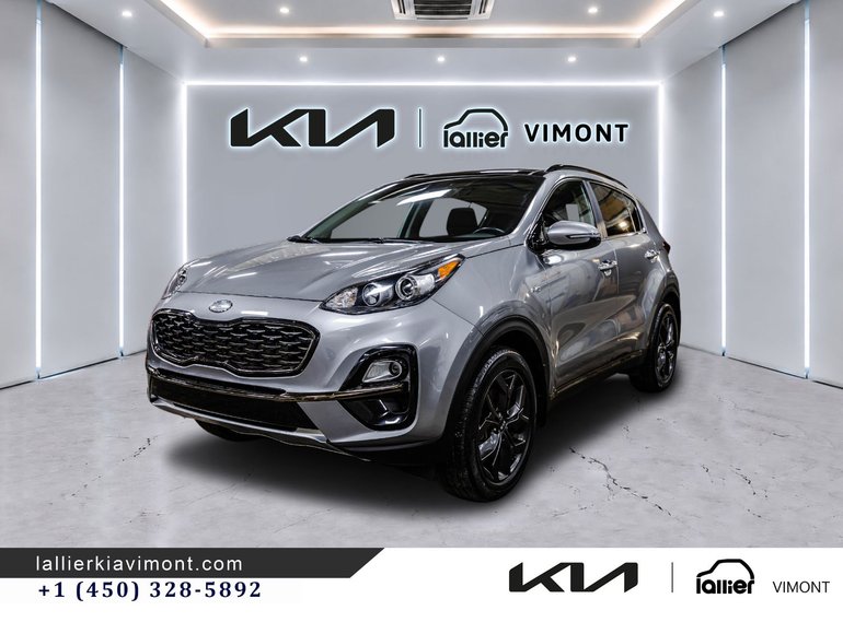 2022 Kia Sportage
