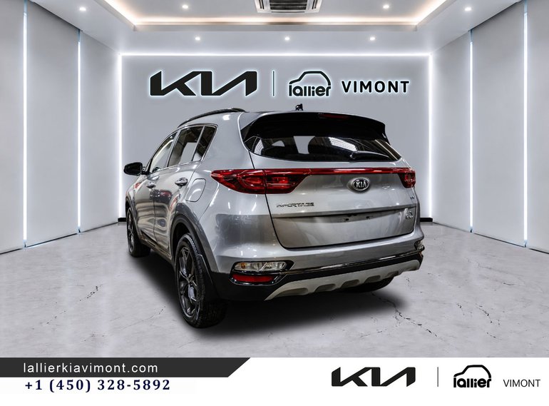 2022 Kia Sportage