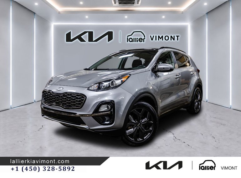 2022 Kia Sportage
