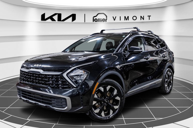 2023 Kia Sportage