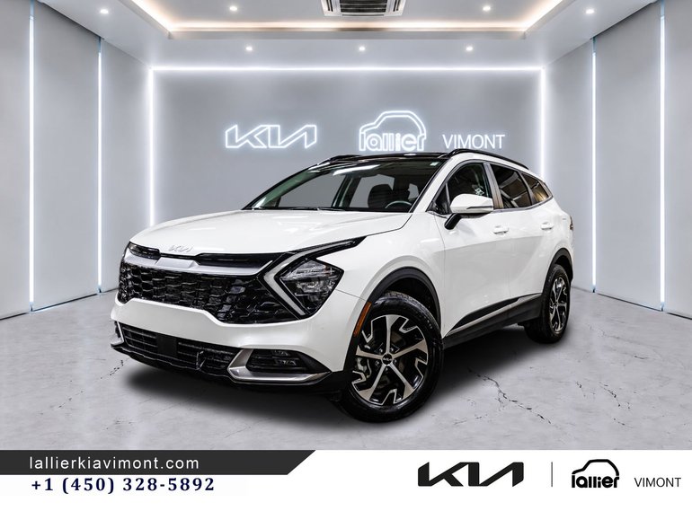 2023 Kia Sportage
