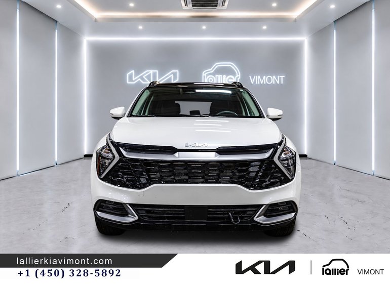 2023 Kia Sportage