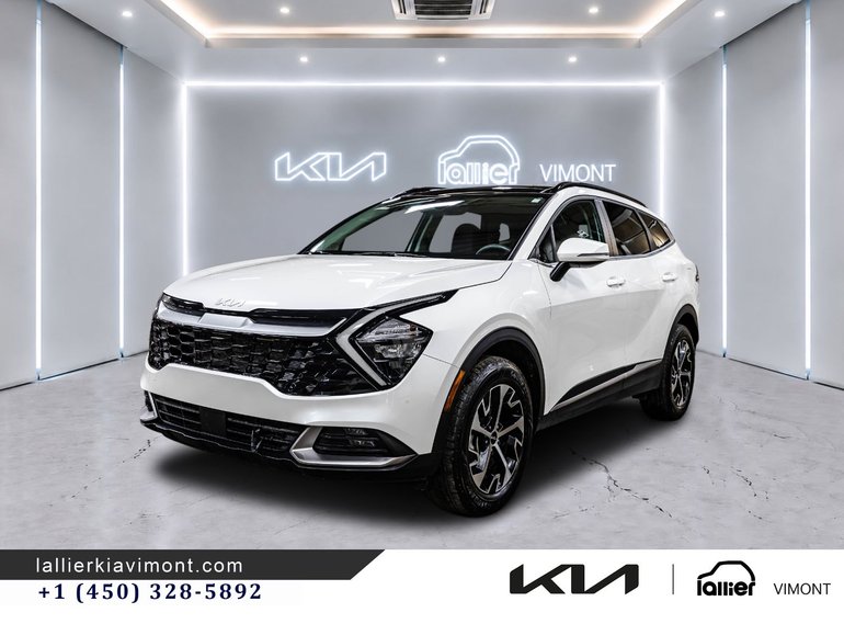 2023 Kia Sportage