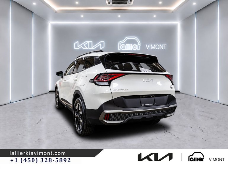 2023 Kia Sportage