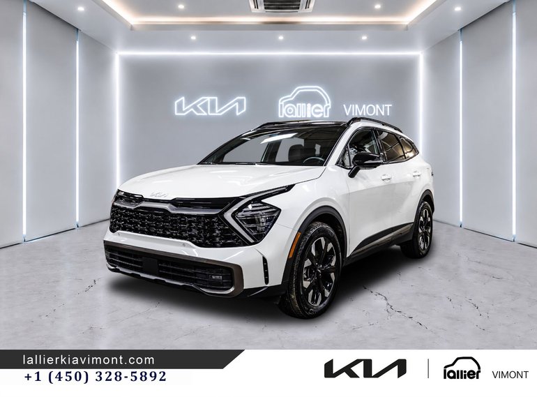 2023 Kia Sportage