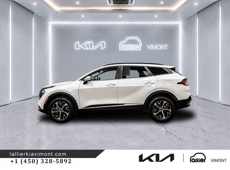 2024 Kia Sportage