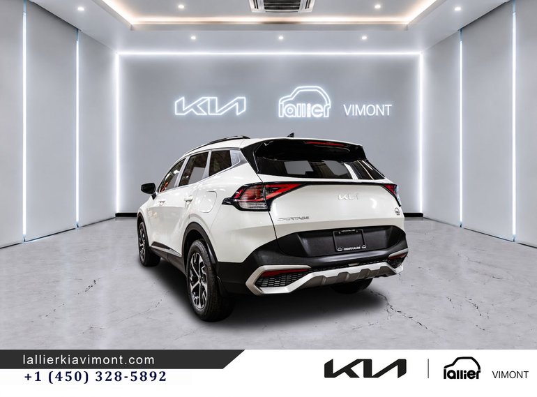 2024 Kia Sportage