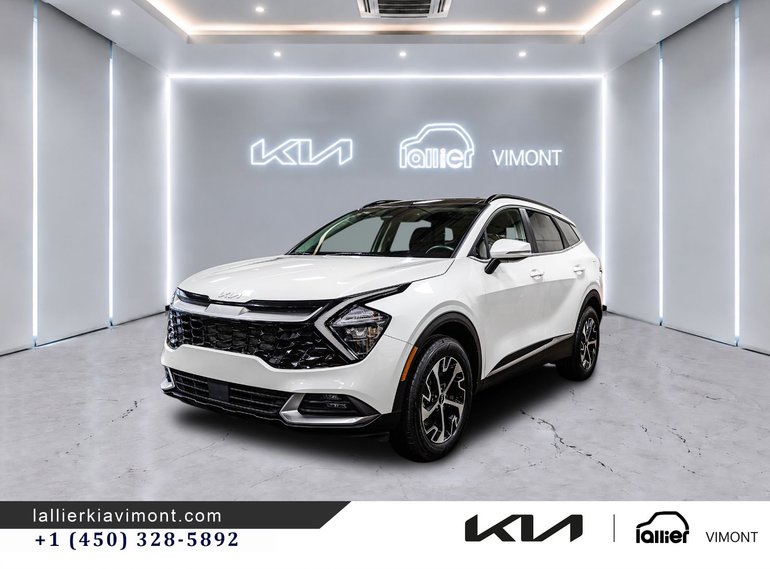 2024 Kia Sportage